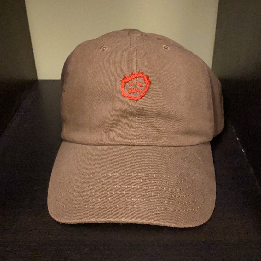 Custom “Travis Scott” Dad hat